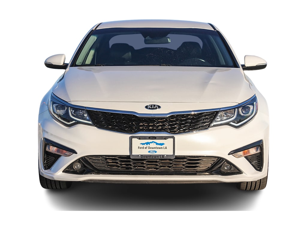 2020 Kia Optima S 5