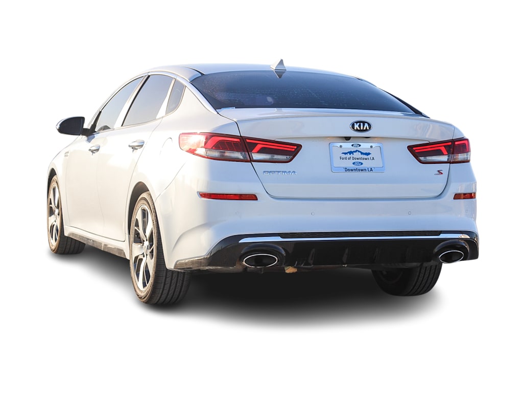 2020 Kia Optima S 3