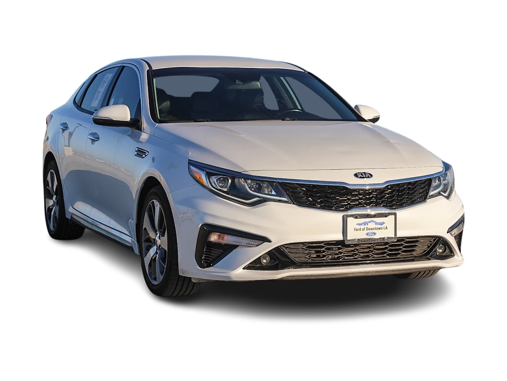 2020 Kia Optima S 14