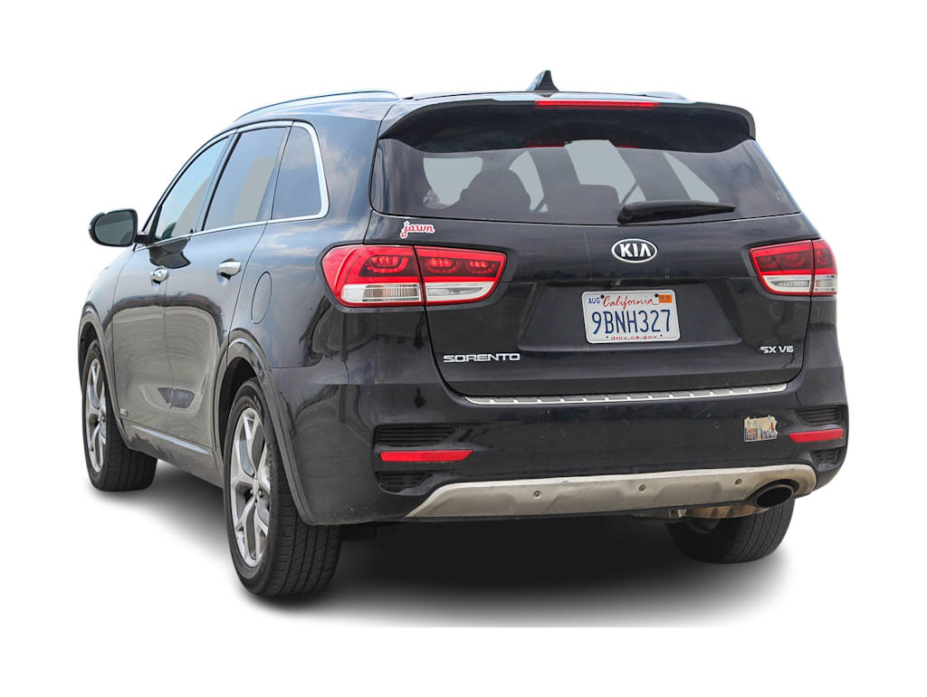 2018 Kia Sorento SX 3