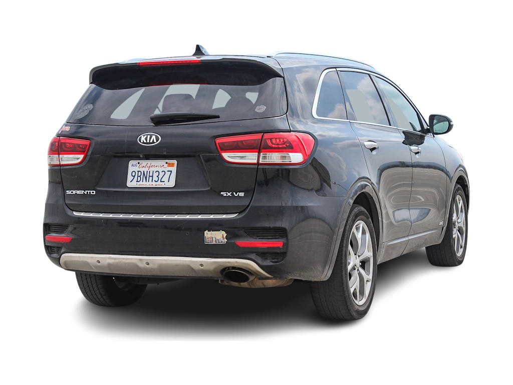 2018 Kia Sorento SX 16