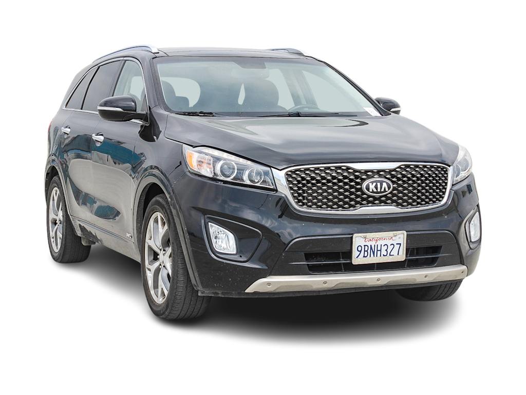 2018 Kia Sorento SX 15