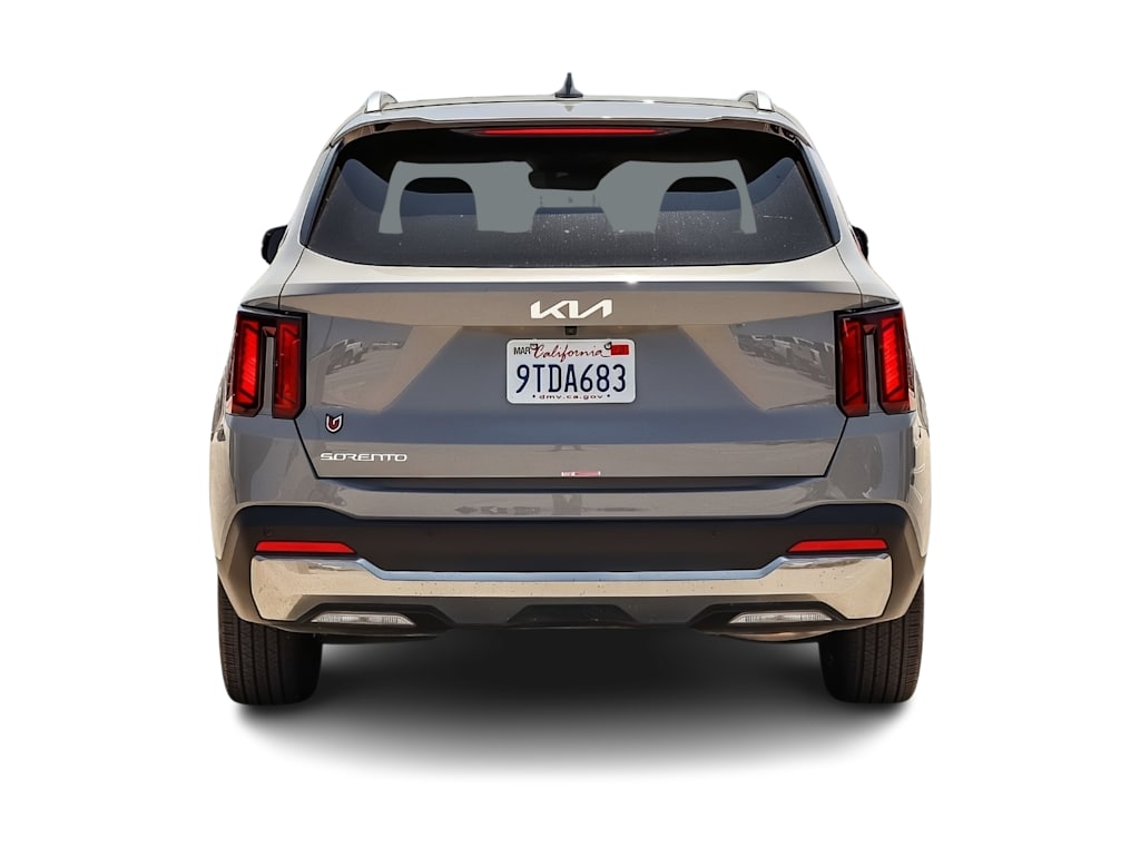 Thumbnail: 2025 Kia Sorento - 4