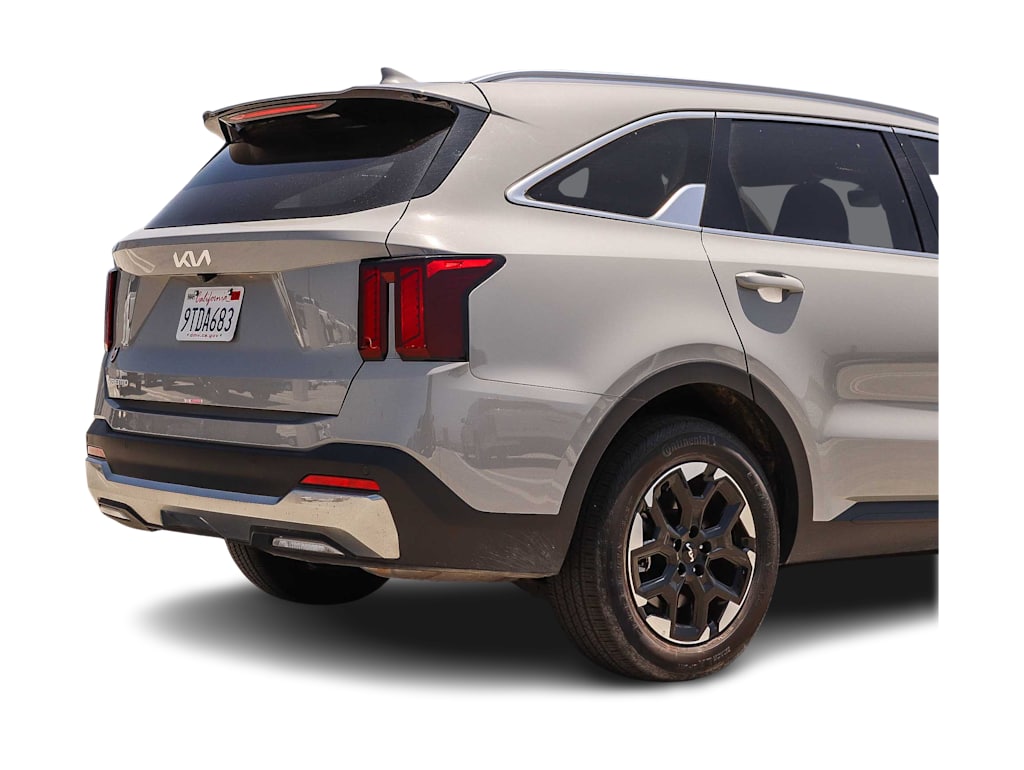 Thumbnail: 2025 Kia Sorento - 18