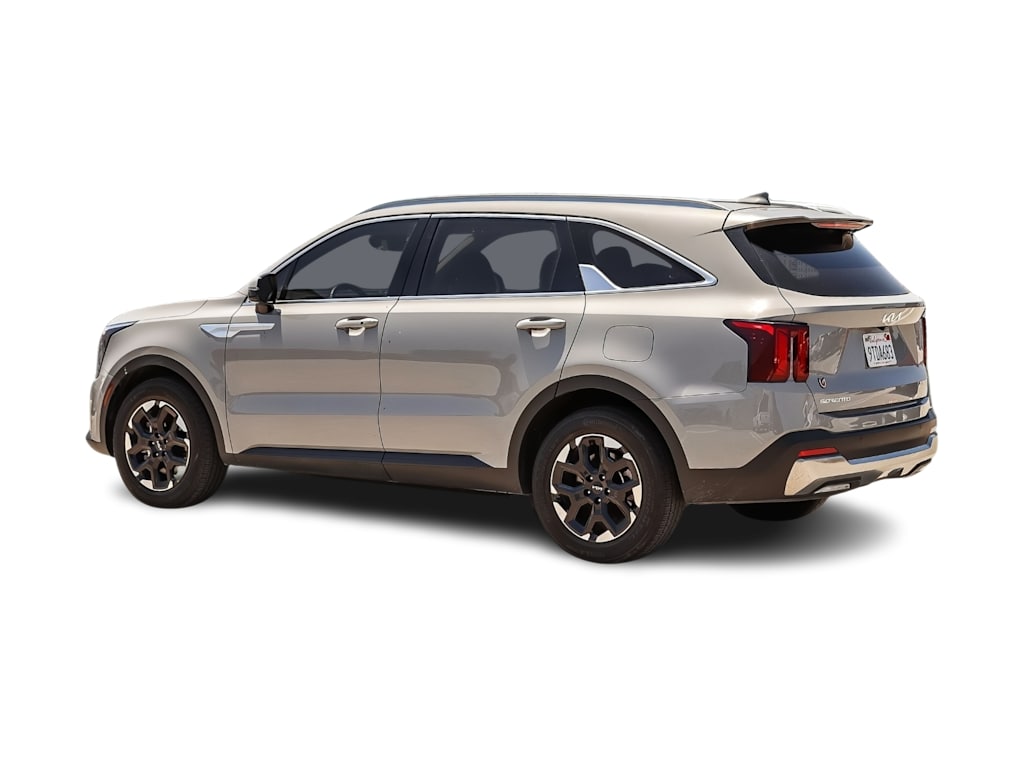 Thumbnail: 2025 Kia Sorento - 3