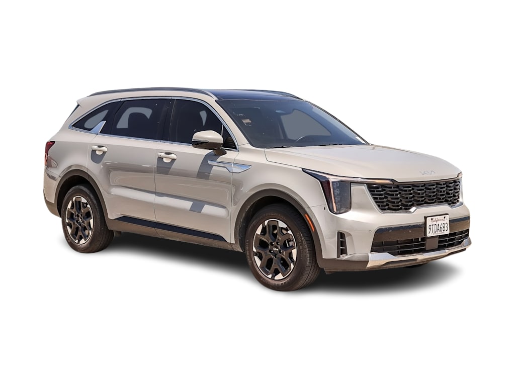 Thumbnail: 2025 Kia Sorento - 14