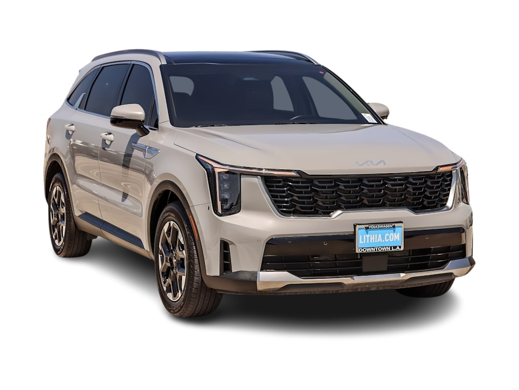 Thumbnail: 2025 Kia Sorento - 17
