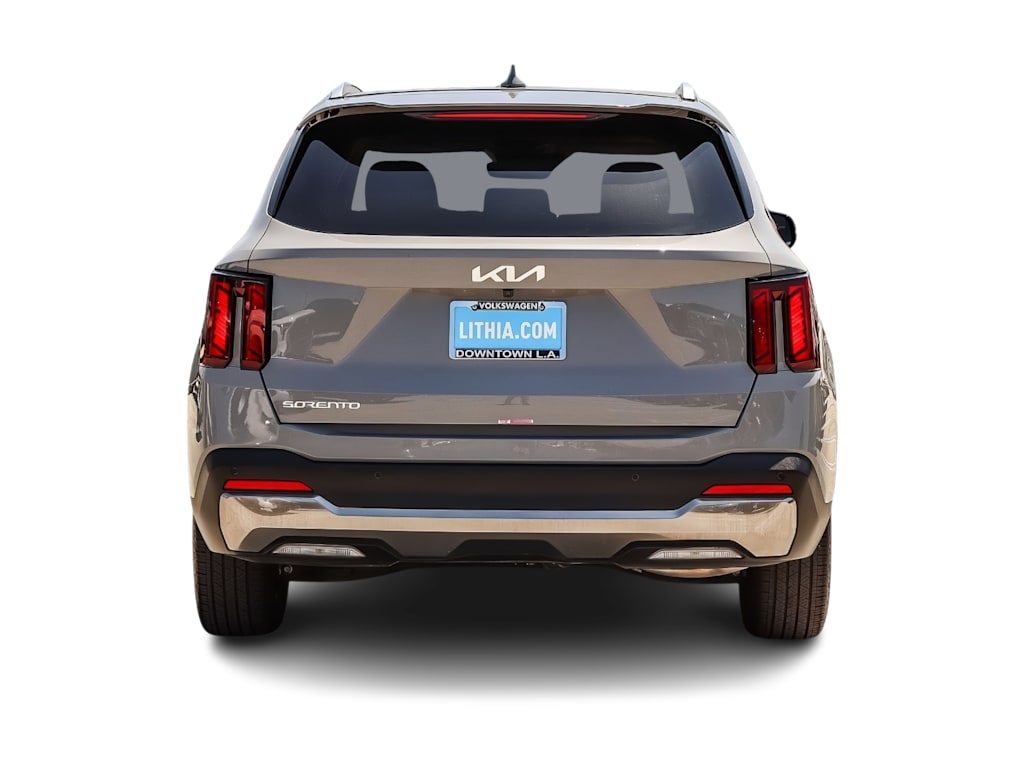 Thumbnail: 2025 Kia Sorento - 4