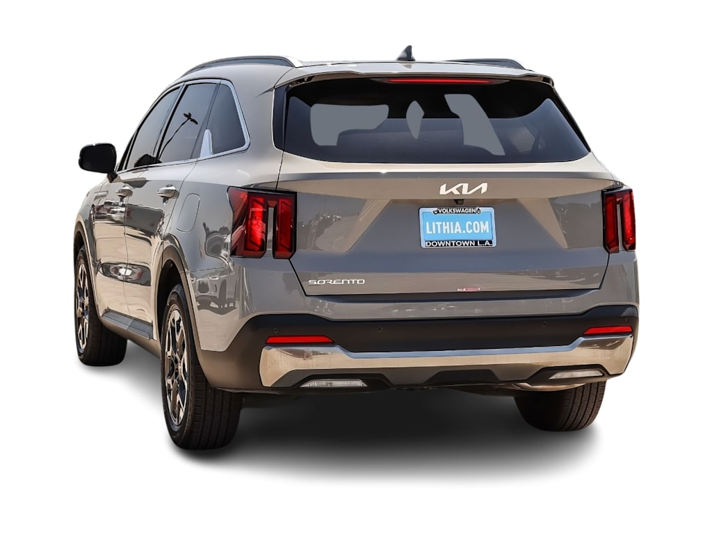 Thumbnail: 2025 Kia Sorento - 3