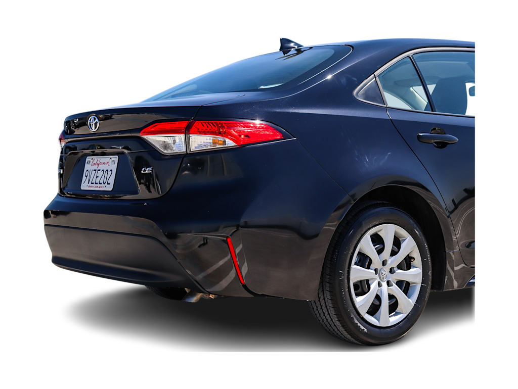 Thumbnail: 2026 Toyota Corolla - 20