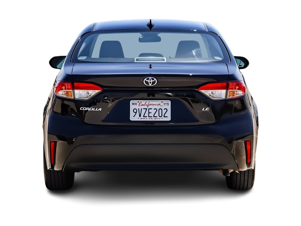 Thumbnail: 2026 Toyota Corolla - 4