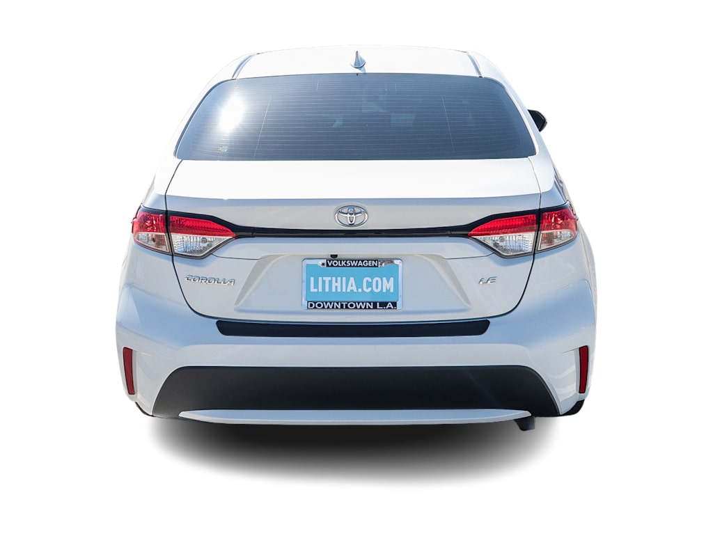 Thumbnail: 2021 Toyota Corolla - 4