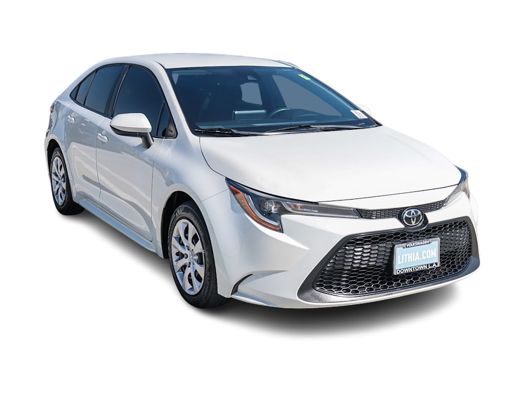 Thumbnail: 2021 Toyota Corolla - 16