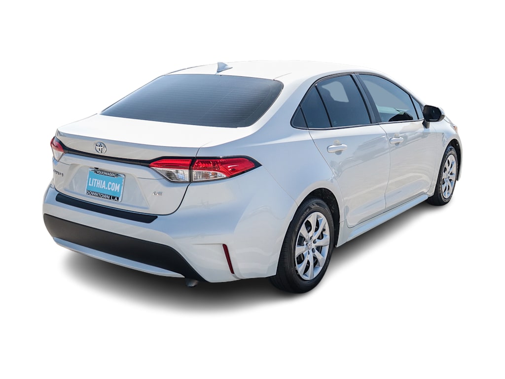 Thumbnail: 2021 Toyota Corolla - 19