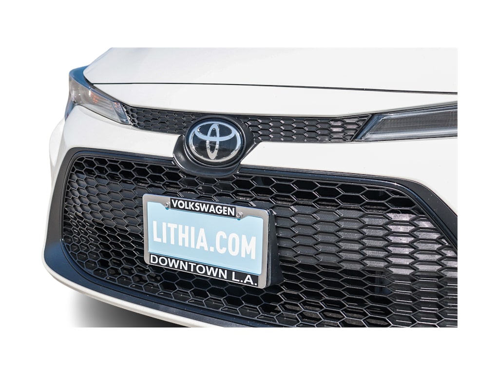 Thumbnail: 2021 Toyota Corolla - 18