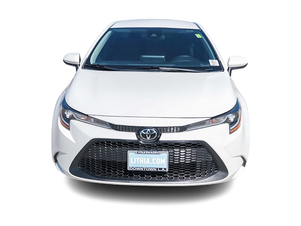 Thumbnail: 2021 Toyota Corolla - 5