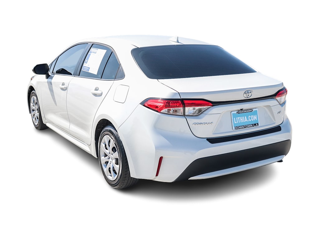 Thumbnail: 2021 Toyota Corolla - 3