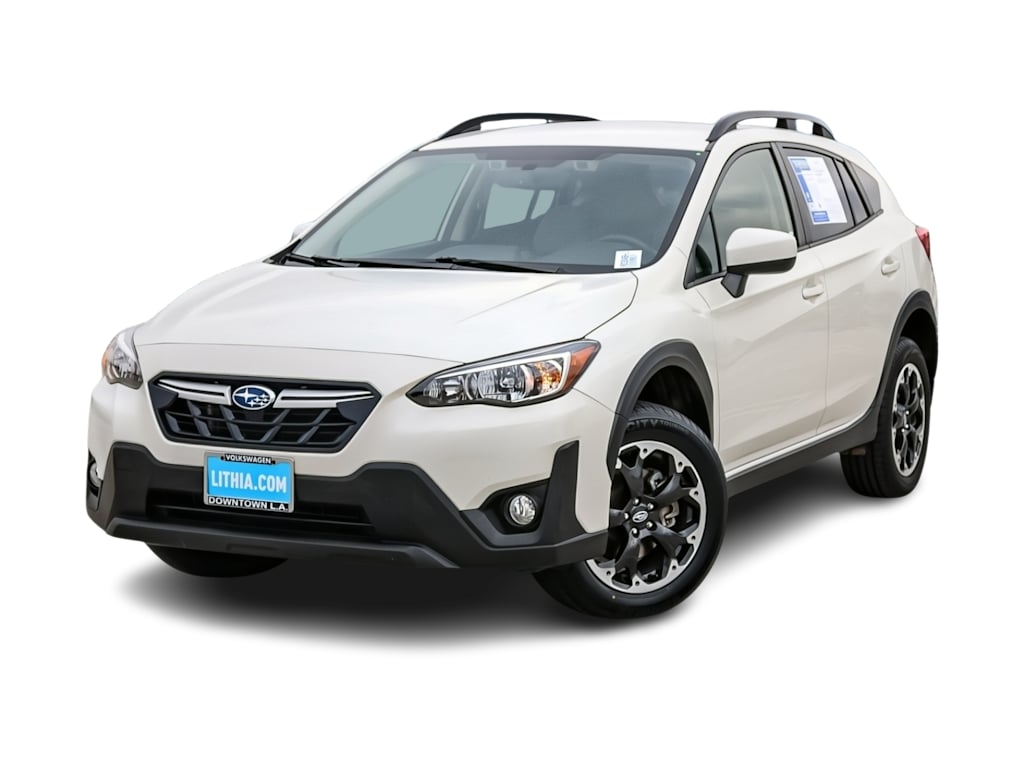 Thumbnail: 2023 Subaru Crosstrek - 2