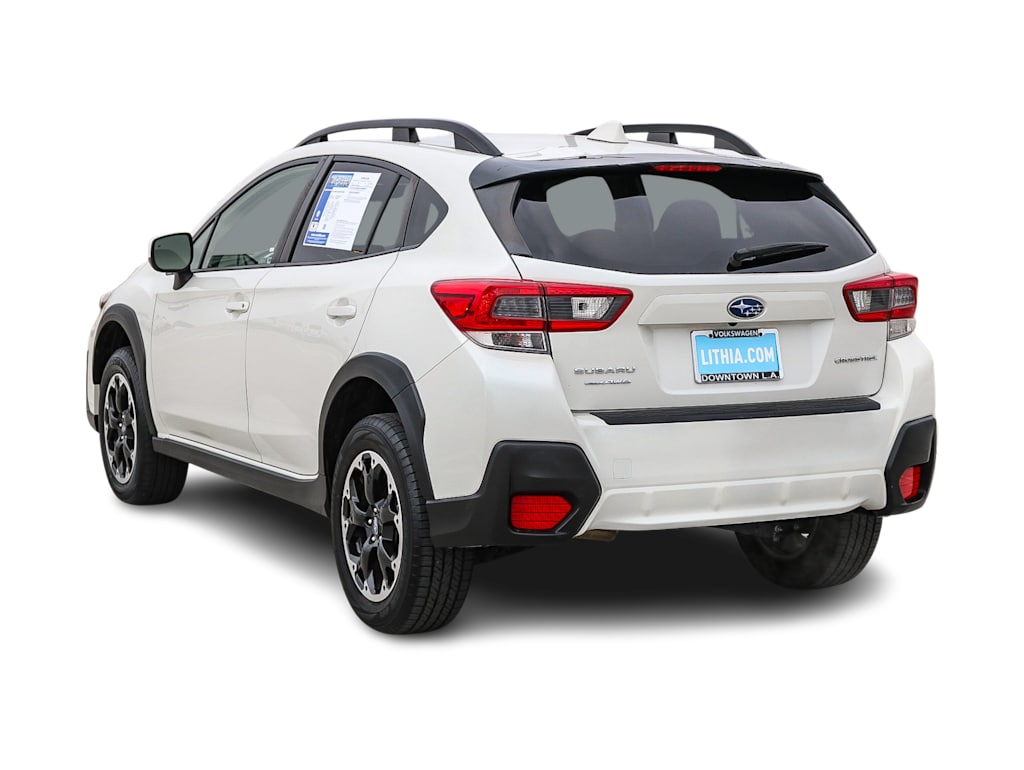 Thumbnail: 2023 Subaru Crosstrek - 4