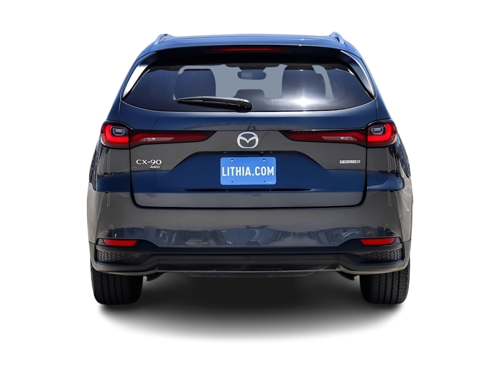 Thumbnail: 2024 Mazda CX-90 - 4