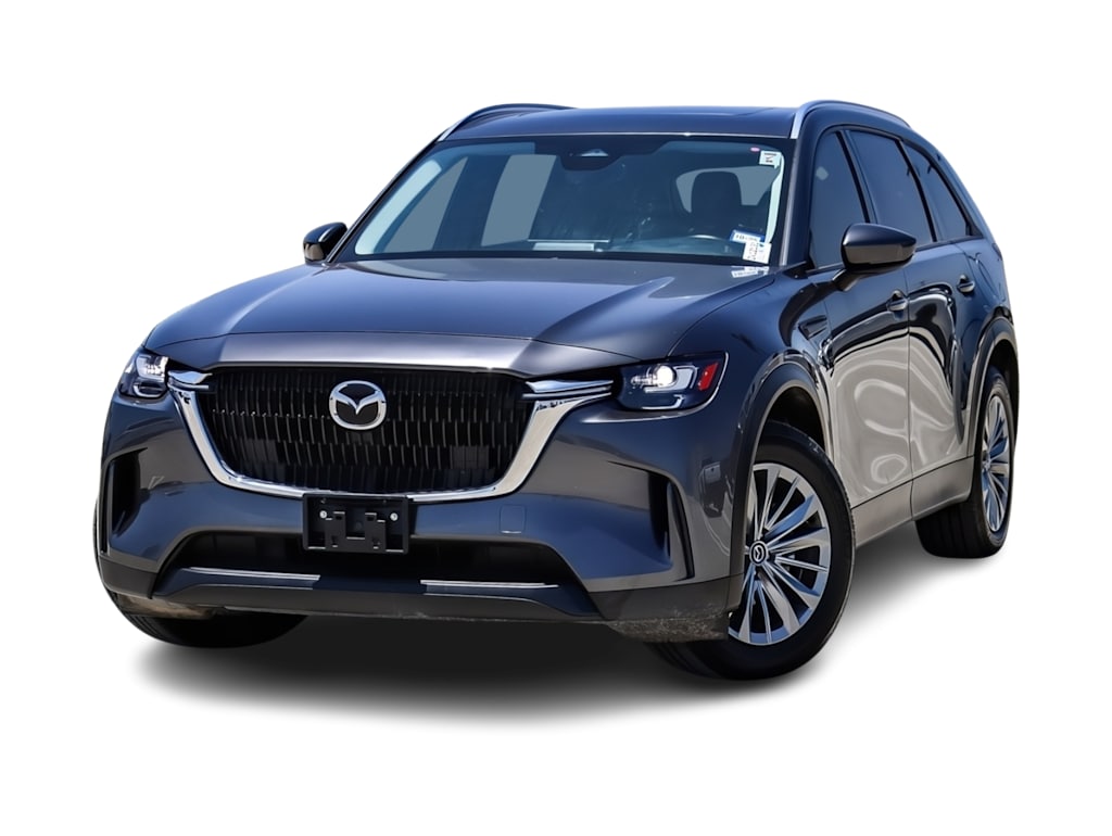 Thumbnail: 2024 Mazda CX-90 - 5