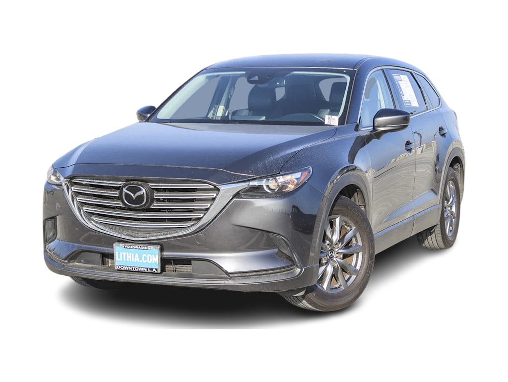 Thumbnail: 2021 Mazda CX-9 - 2