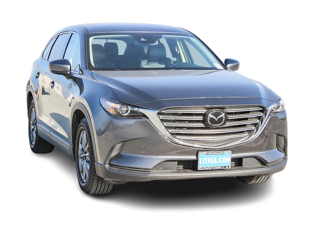 Thumbnail: 2021 Mazda CX-9 - 16