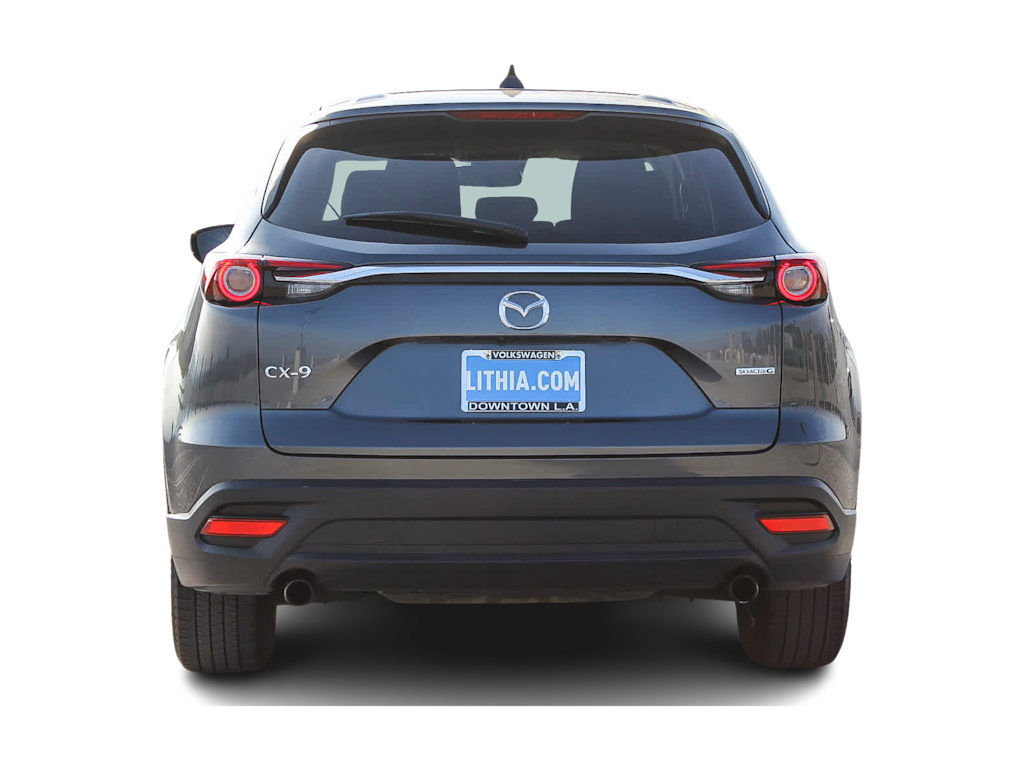 Thumbnail: 2021 Mazda CX-9 - 4