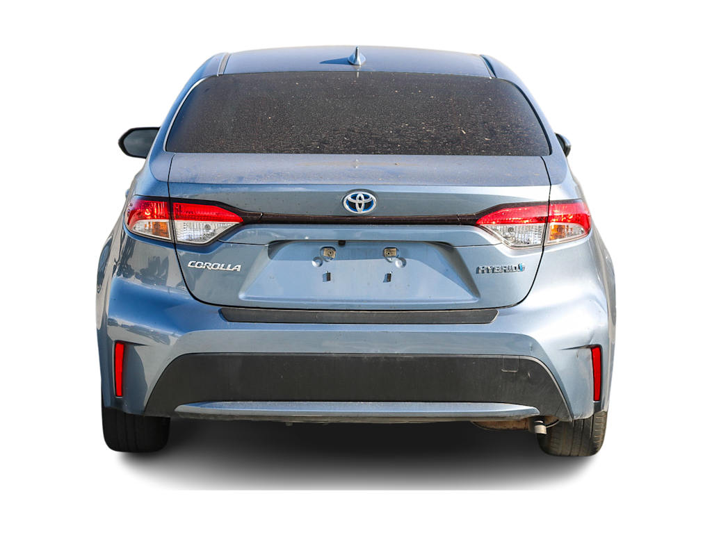 2022 Toyota Corolla LE 4