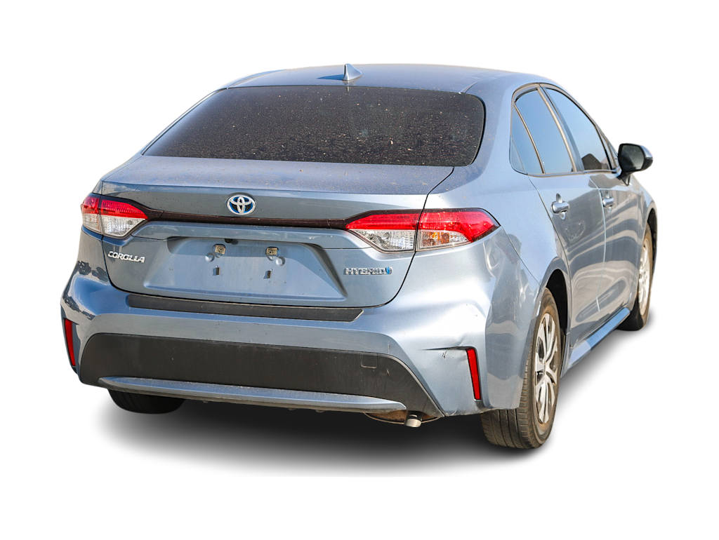 2022 Toyota Corolla LE 15