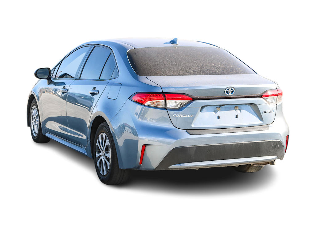 2022 Toyota Corolla LE 3