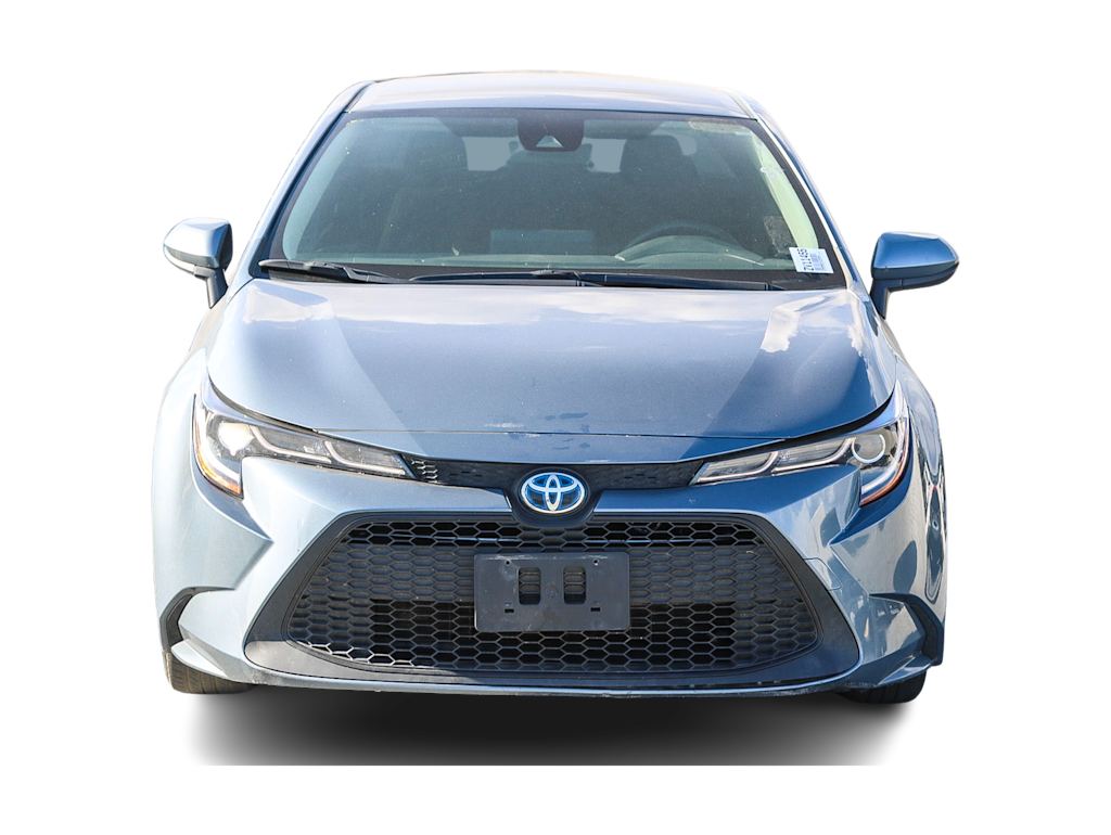 2022 Toyota Corolla LE 5