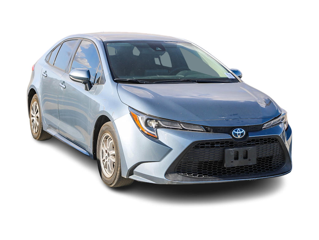 2022 Toyota Corolla LE 12