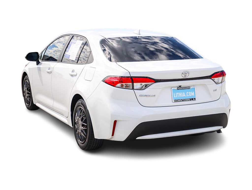 Thumbnail: 2021 Toyota Corolla - 3