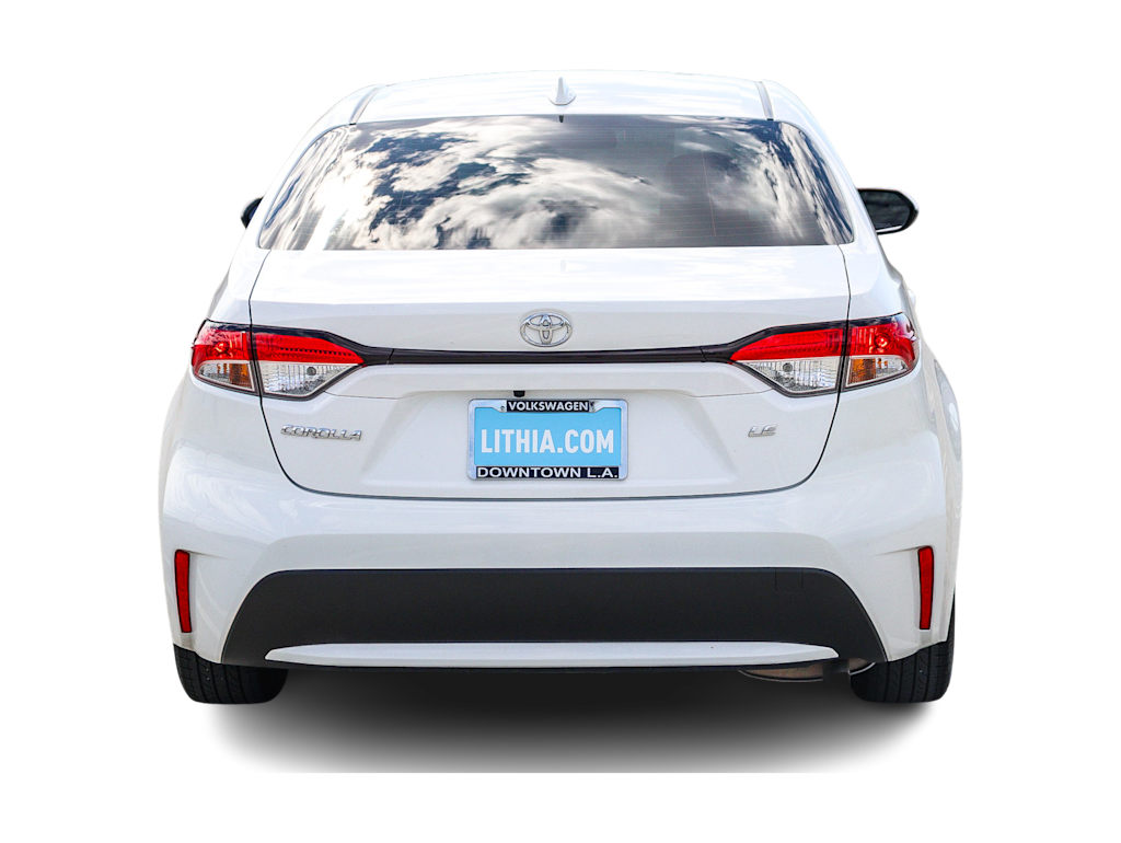 Thumbnail: 2021 Toyota Corolla - 4