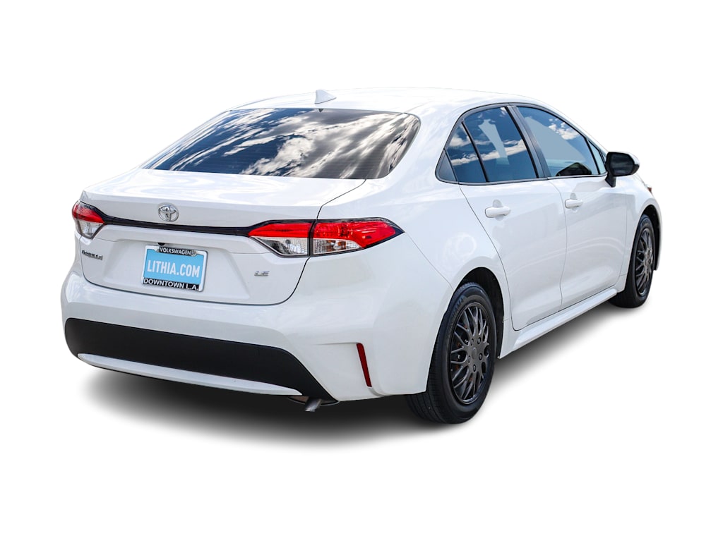Thumbnail: 2021 Toyota Corolla - 20