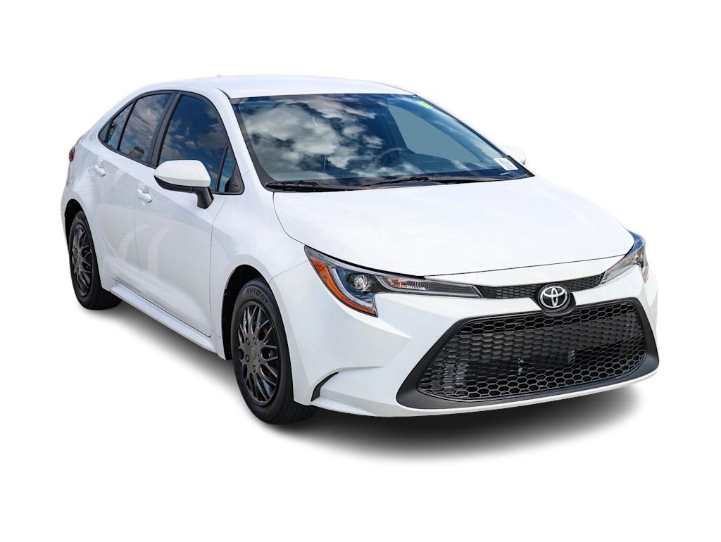 Thumbnail: 2021 Toyota Corolla - 18