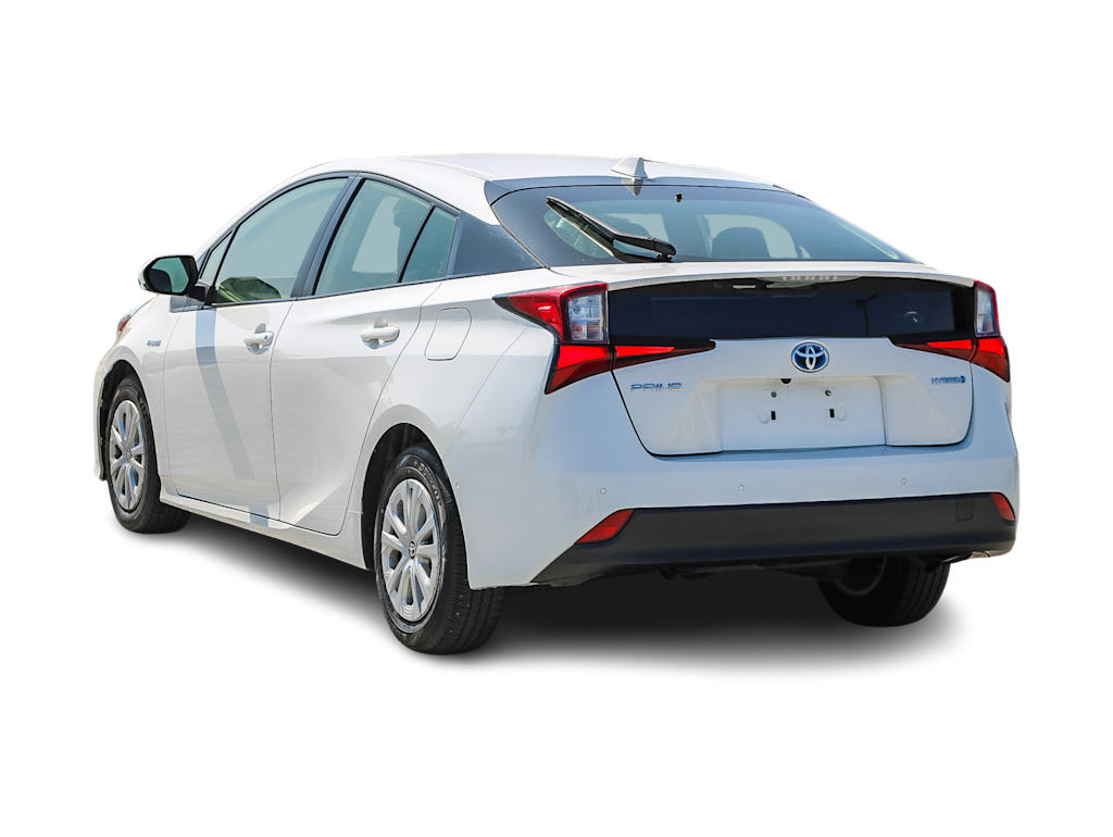 2022 Toyota Prius LE 3