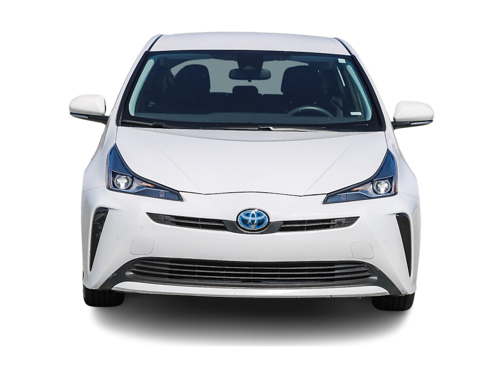 2022 Toyota Prius LE 5