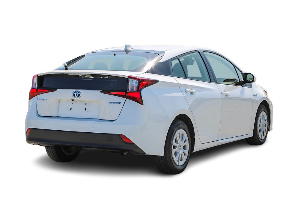 2022 Toyota Prius LE 19