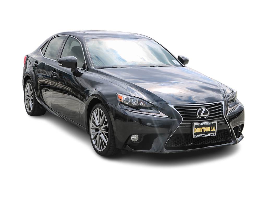 Thumbnail: 2014 Lexus IS - 17