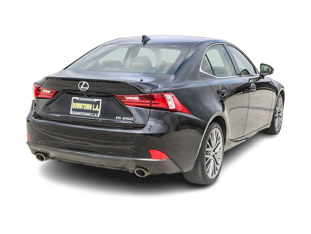 Thumbnail: 2014 Lexus IS - 20