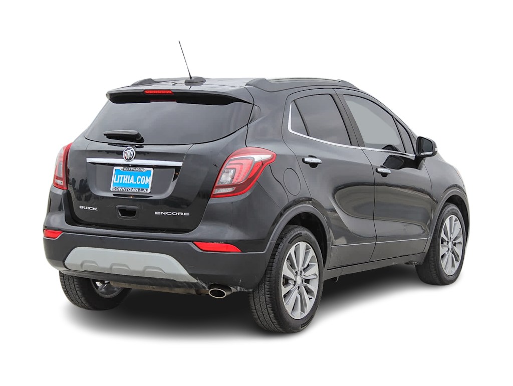 2018 Buick Encore Preferred 16