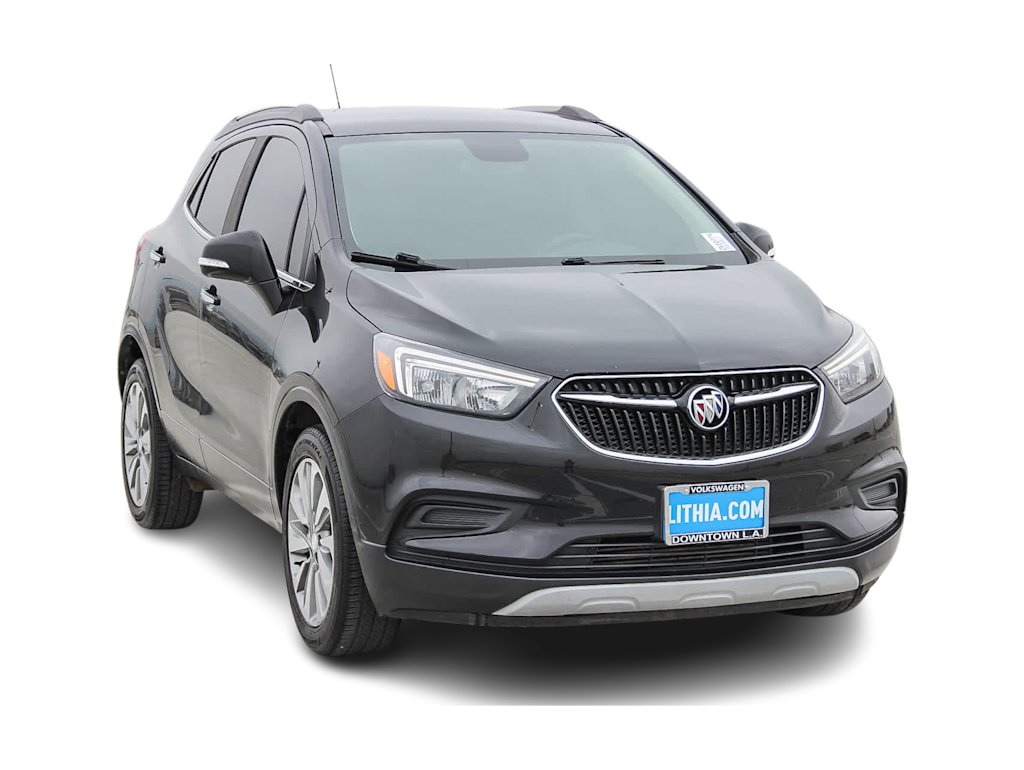 2018 Buick Encore Preferred 15