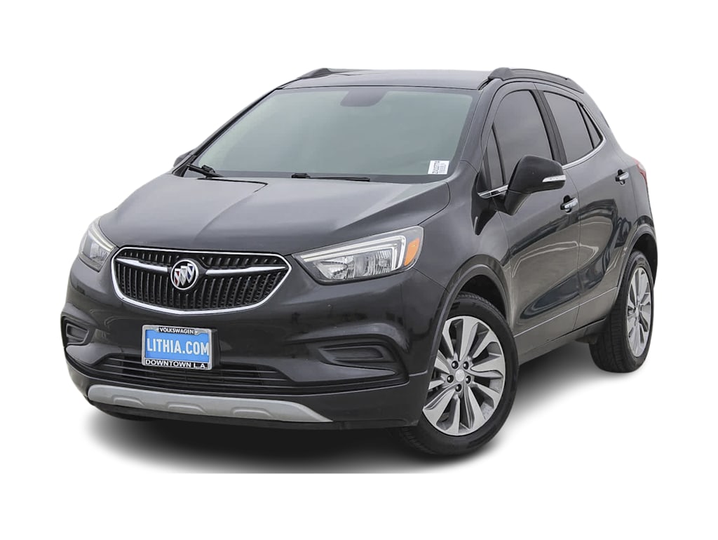 Used 2018 Buick Encore Preferred with VIN KL4CJASB5JB616565 for sale in Casper, WY