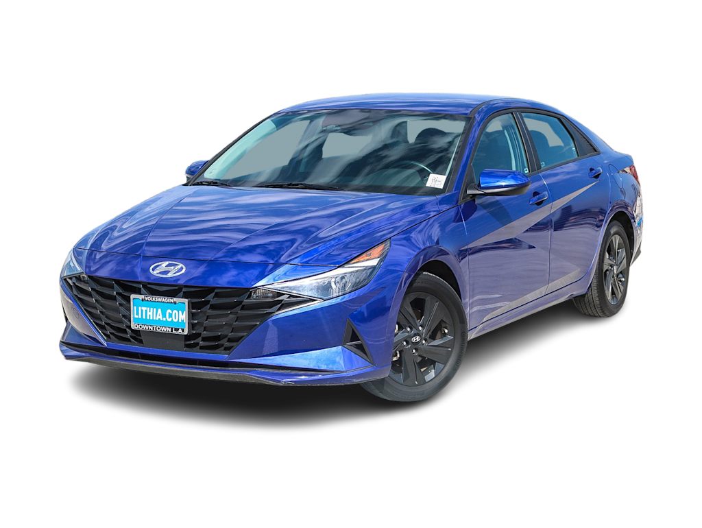 Used 2022 Hyundai Elantra SEL with VIN KMHLS4AG6NU335981 for sale in Casper, WY