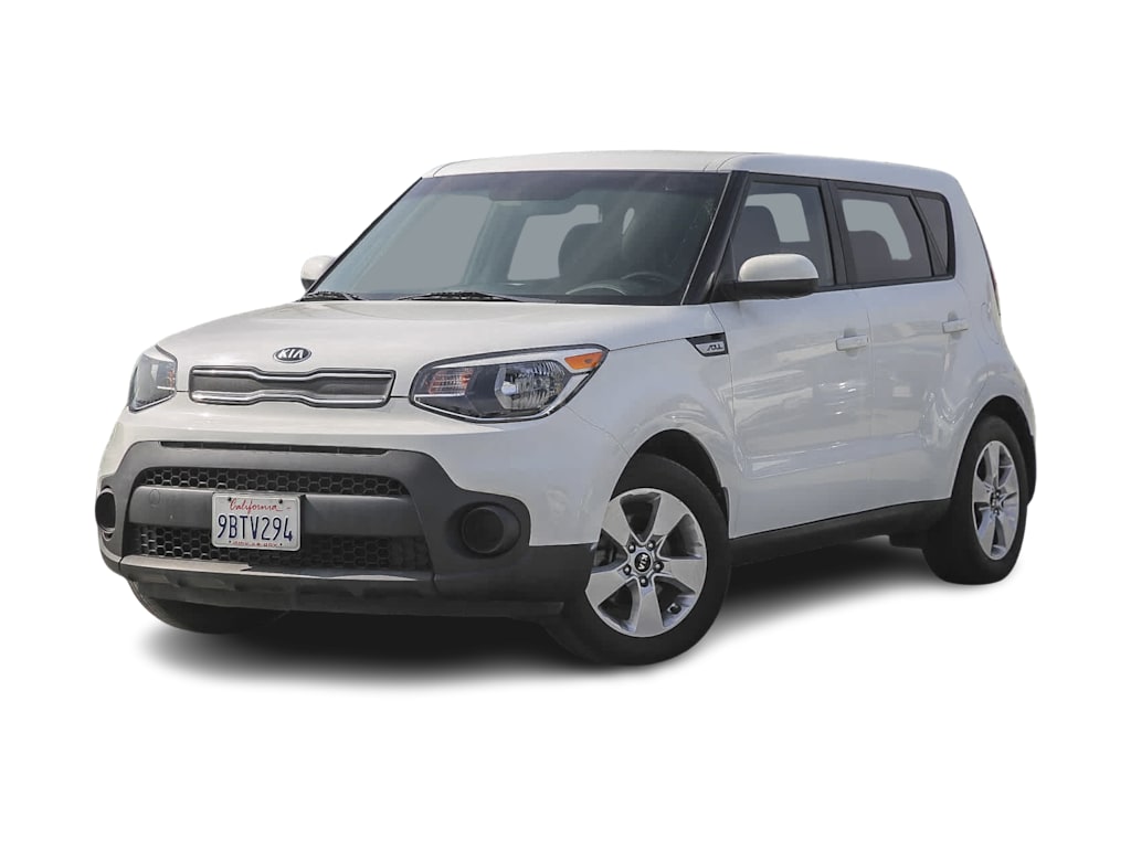 Used 2017 Kia Soul Base with VIN KNDJN2A25H7412743 for sale in Casper, WY