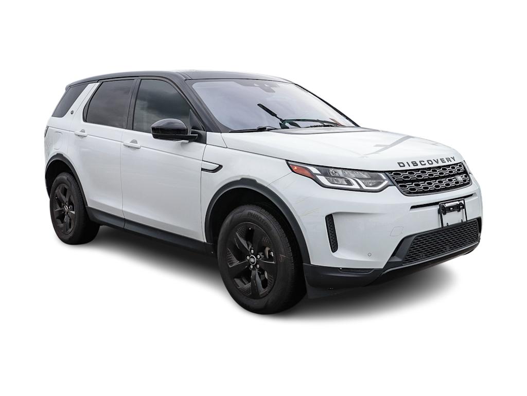 Thumbnail: 2020 Land Rover Discovery Sport - 18