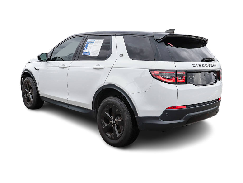 Thumbnail: 2020 Land Rover Discovery Sport - 3