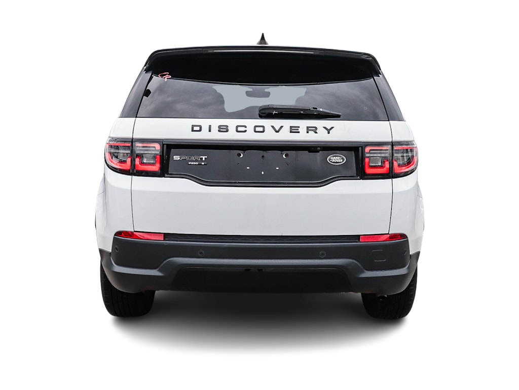 Thumbnail: 2020 Land Rover Discovery Sport - 4